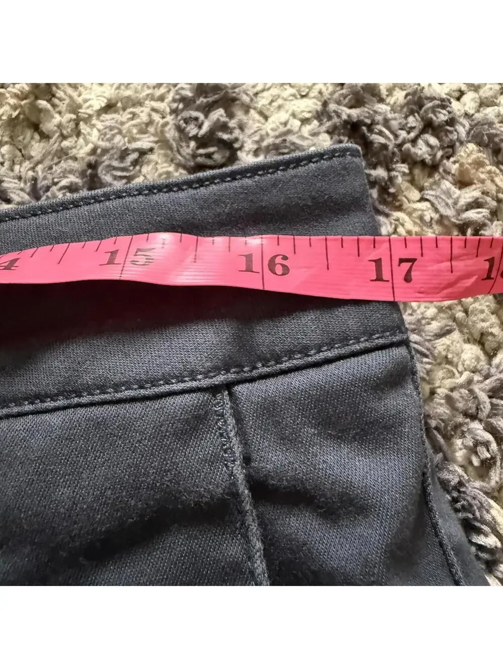 Gray RSQ Chino Shorts Size 33